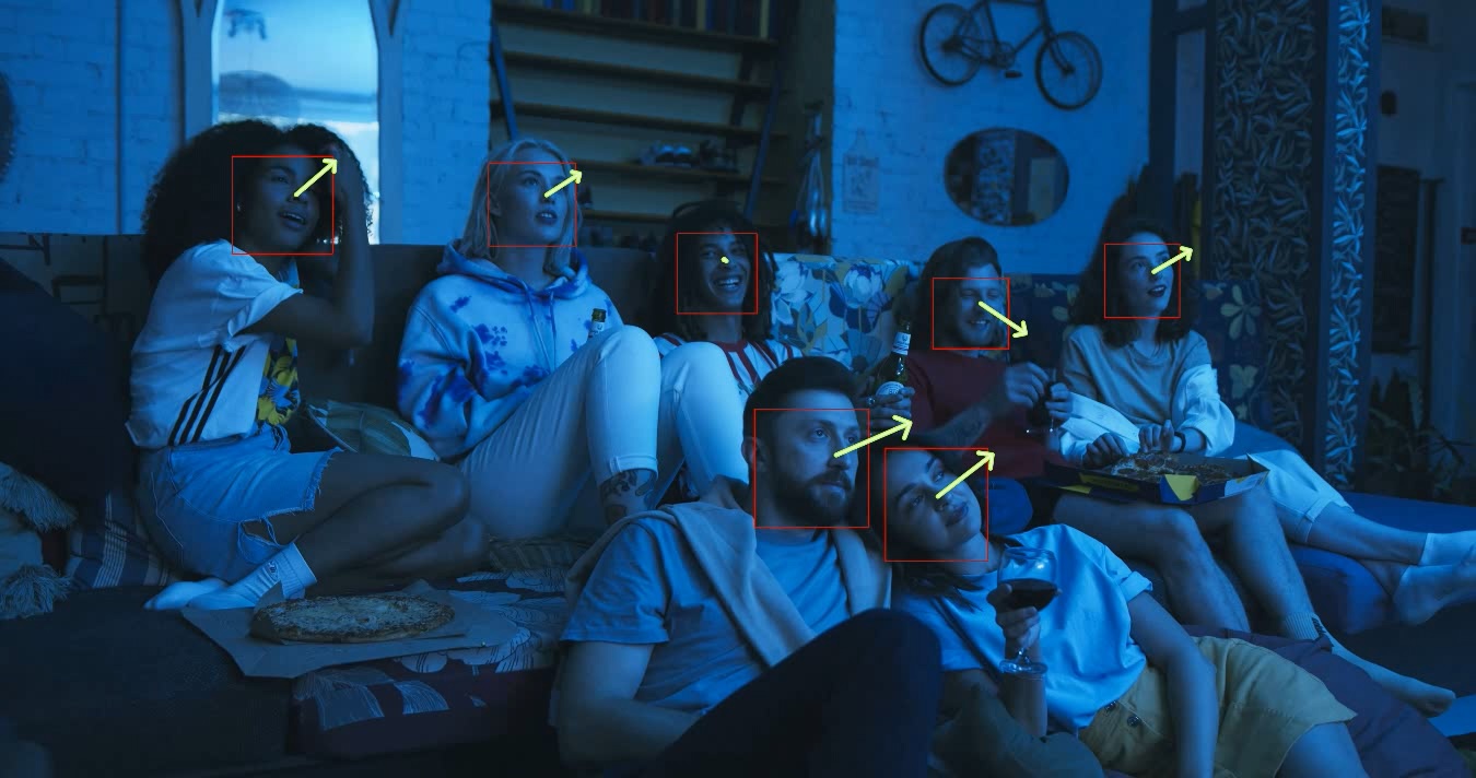 Generalizable Gaze Estimation through Large-Scale Pre-Training